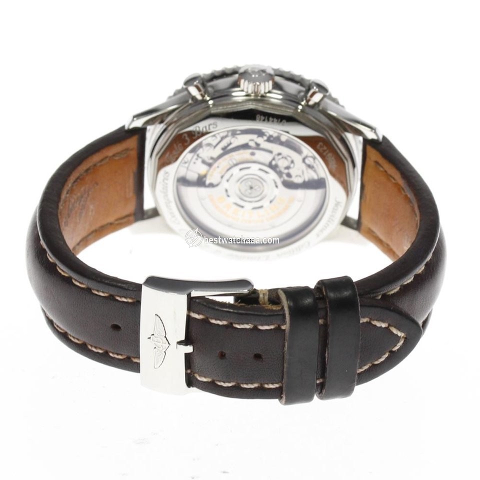 IMG_9081 Breitling Mens watch Unisex Automatic Steel AB0123 Replica 5