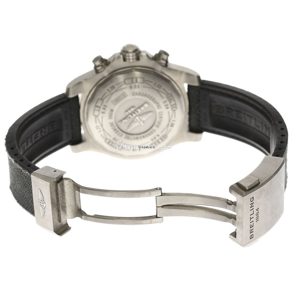 IMG_9081 Breitling Mens watch Unisex Automatic Steel E13383 Replica 5