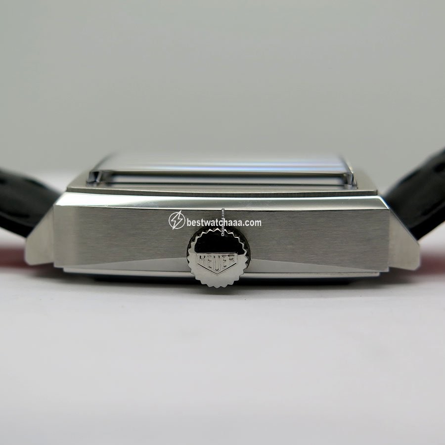 IMG_9081 TAG Heuer Monaco Calibre 11 Mens watch Unisex Automatic Steel CAW211W.FC6467 Replica 5