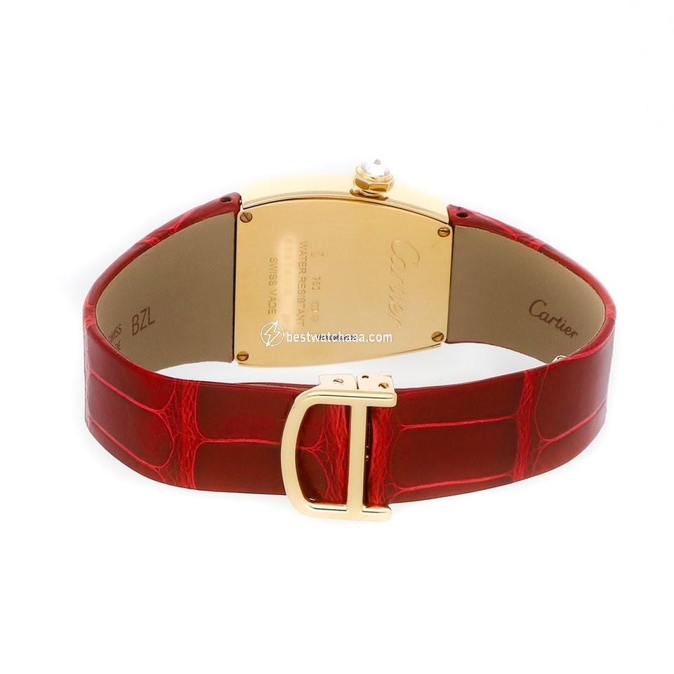 Cartier La Dona de Cartier Womens watch Quartz Yellow gold WE600251 - gallery