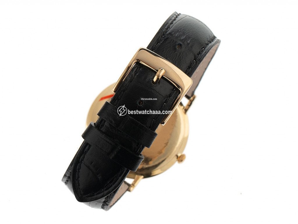 IMG_9081 Vacheron Constantin Mens watch Unisex Manual winding Yellow gold 6506 Replica 5