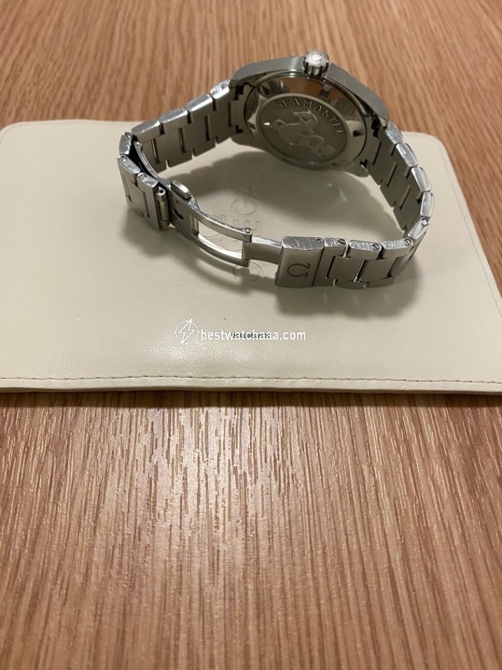IMG_9081 Omega Seamaster Aqua Terra Mens watch Unisex Quartz Steel 231.10.39.60.06.001 Replica 5