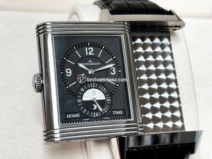 IMG_9081 Jaeger-LeCoultre Mens watch Unisex Manual winding Steel Q3748420 Replica 5
