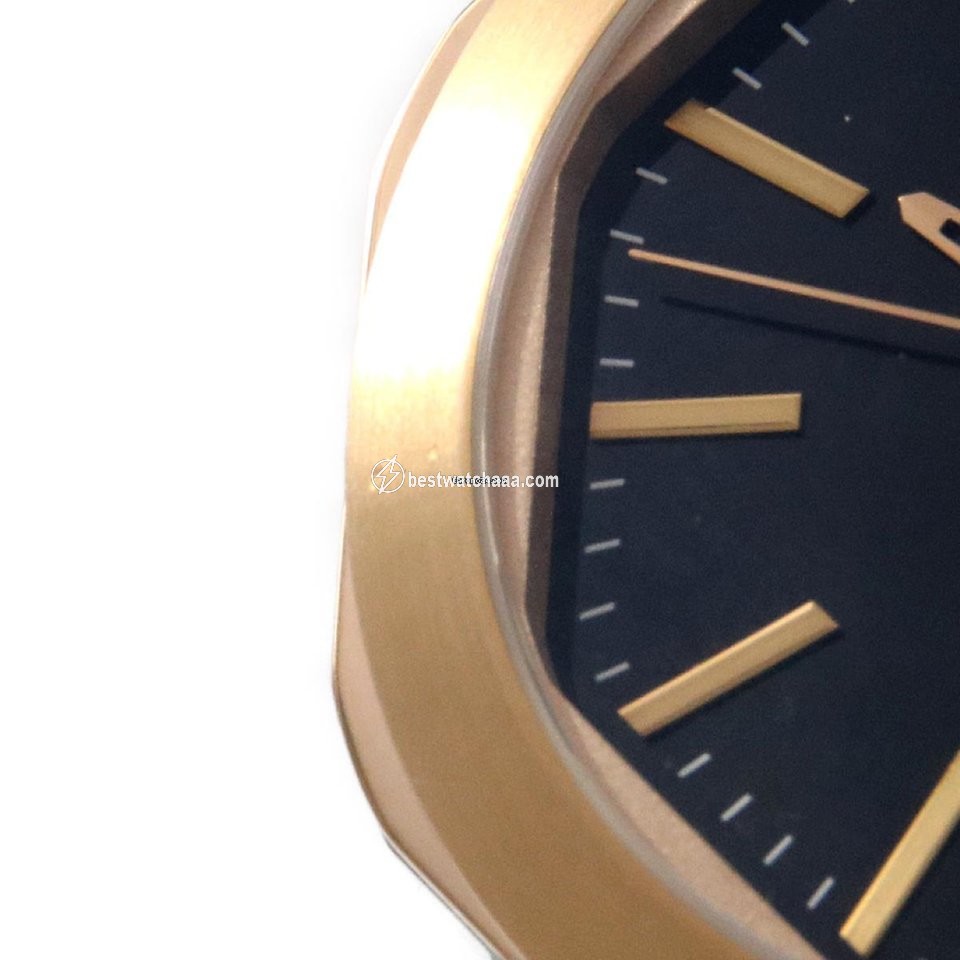 IMG_9081 Bulgari Mens watch Unisex Automatic OCP41SG OC41BSPGD Replica 5