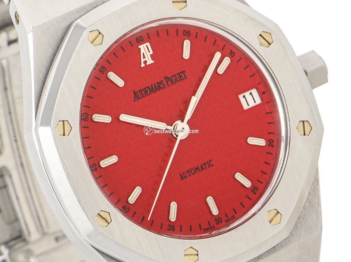 IMG_9081 Audemars Piguet Royal Oak Mens watch Unisex Automatic Steel 14790ST.OO.0789ST.11 Replica 5