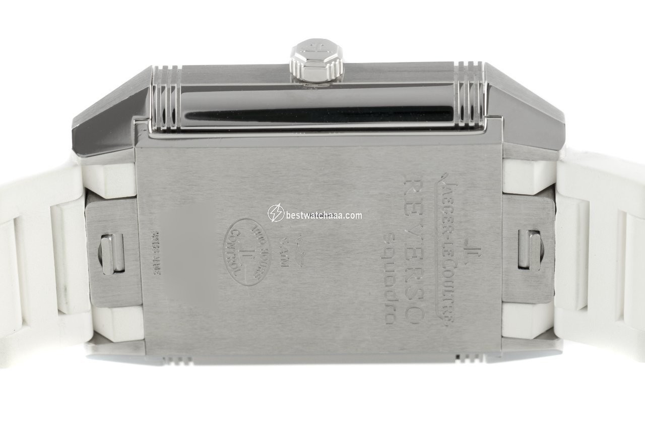 IMG_9081 Jaeger-LeCoultre Reverso Squadra Lady Mens watch Unisex Automatic Steel 234.8.66 Replica 5