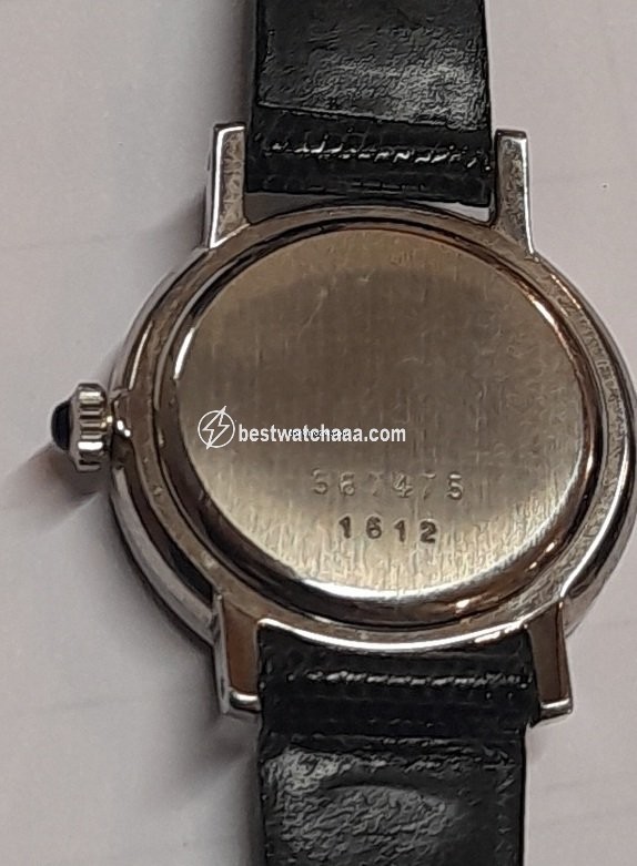 IMG_9081 Baume & Mercier Womens watch Manual winding Steel 1612 567475 Replica 5