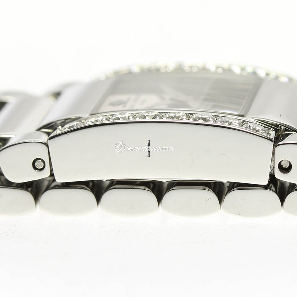IMG_9081 Baume & Mercier Womens watch Quartz Steel MV025200 Replica 5
