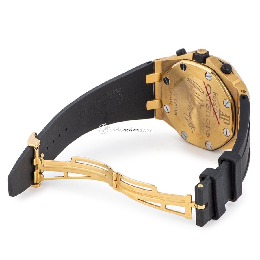 IMG_9081 Audemars Piguet Automatic Yellow gold 26007BA.OO.D088CR.01 Replica 5