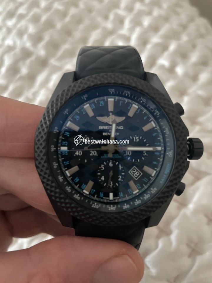 IMG_9081 Breitling Mens watch Unisex XB0613C1 C984 166S X20D.4.C Replica 5
