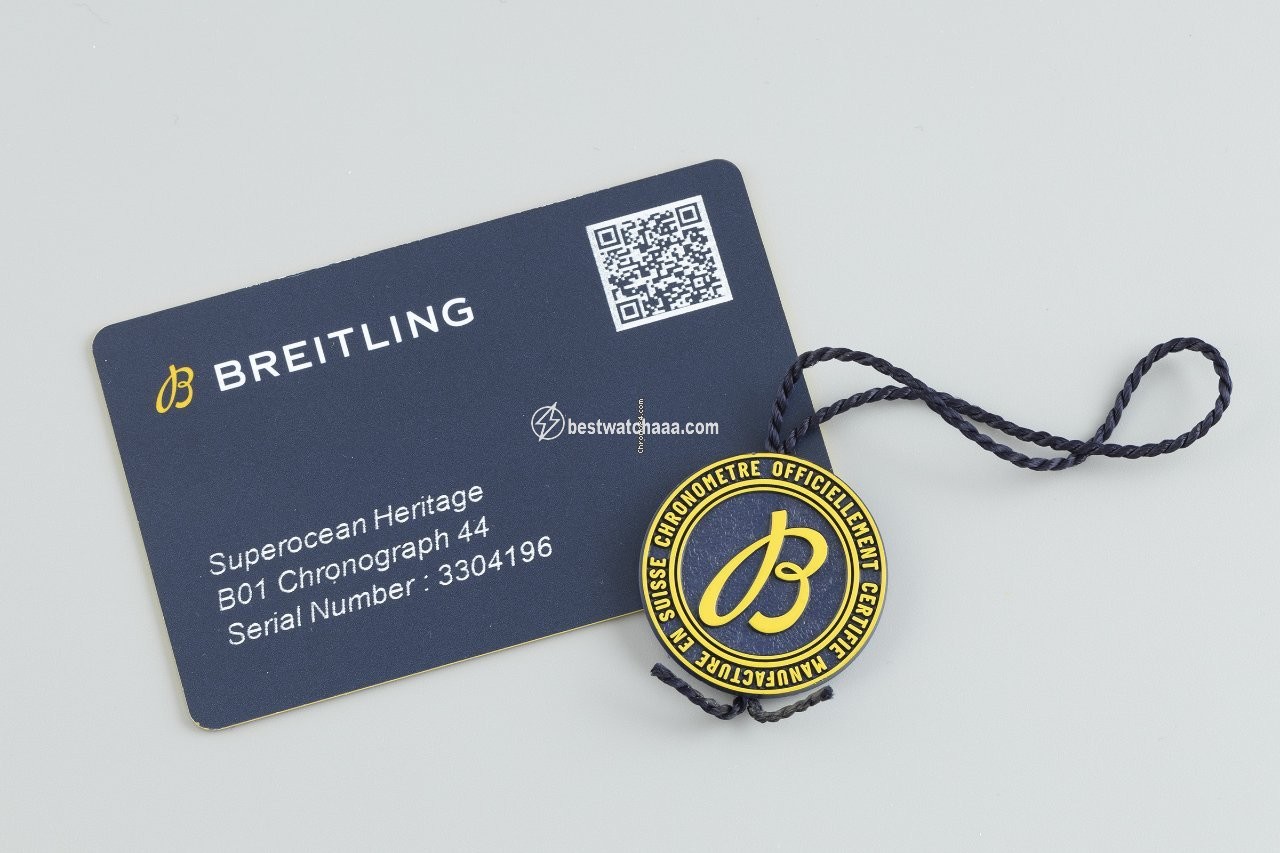 IMG_9081 Breitling Mens watch Unisex Automatic Steel AB0162 Replica 5