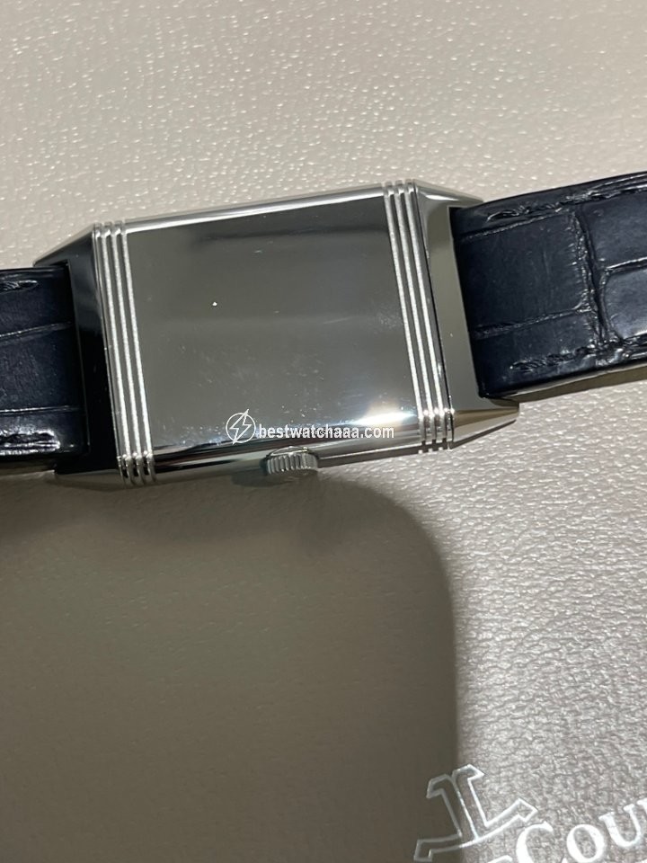 IMG_9081 Jaeger-LeCoultre Grande Reverso Ultra Thin 1931 Mens watch Unisex Manual winding Steel Q2788570 Replica 5
