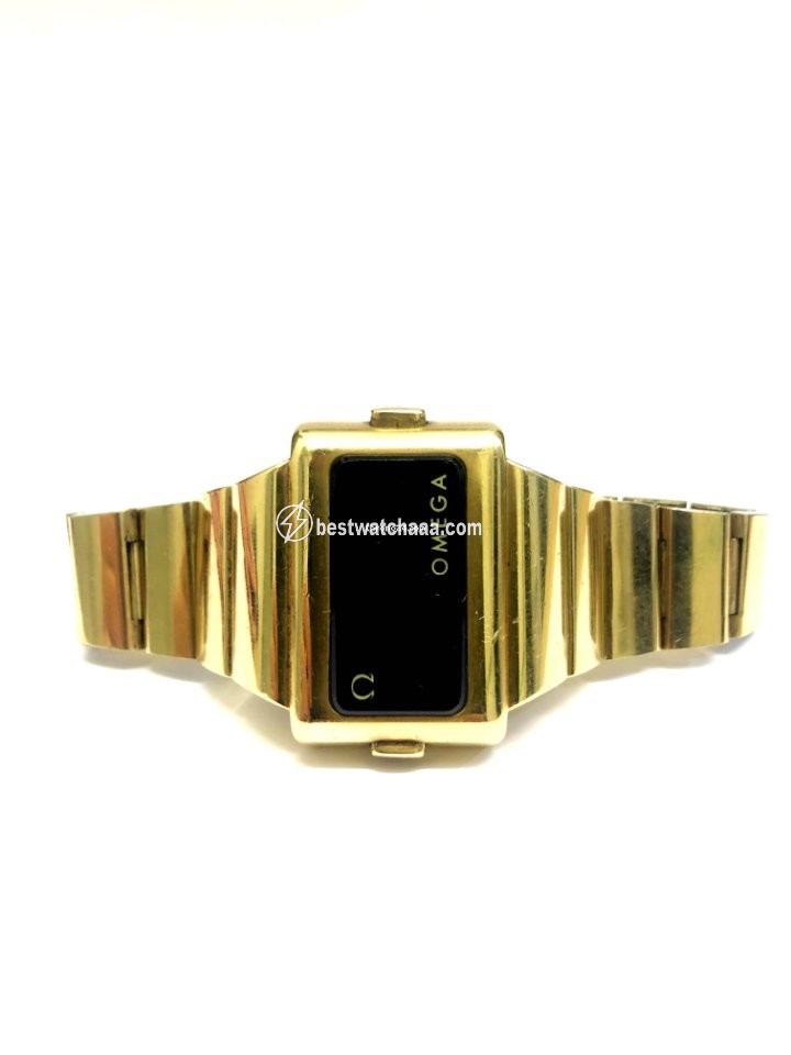 IMG_9081 Omega Mens watch Unisex Quartz Steel 396.0836 Replica 5