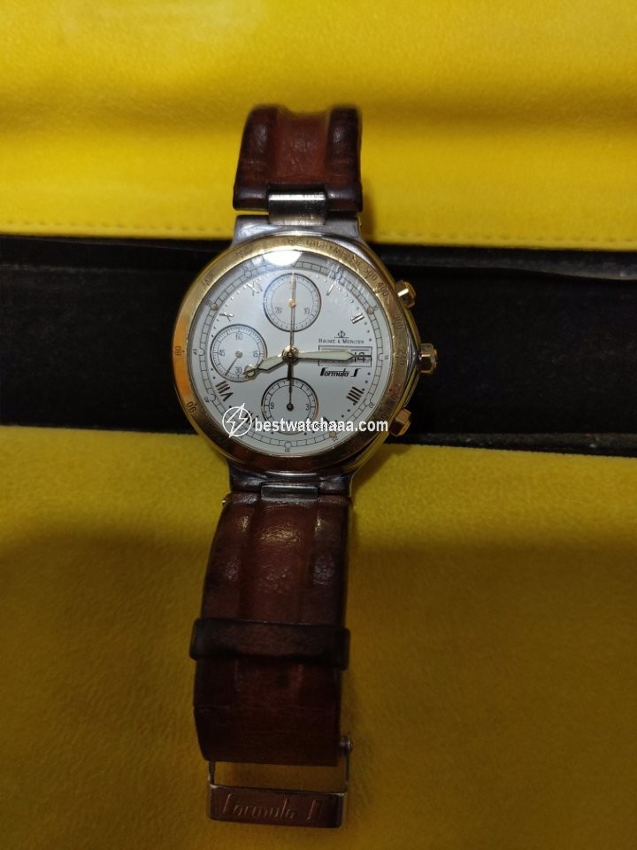 IMG_9081 Baume & Mercier Mens watch Unisex Automatic MV 04 FO 12 Replica 5