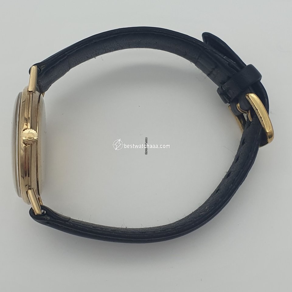 IMG_9081 Omega Mens watch Unisex Yellow gold 923 35790 Replica 5
