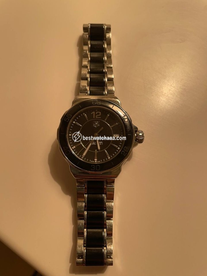 IMG_9081 TAG Heuer Formula 1 Lady Womens watch Quartz Steel WAH1210EWL3478 Replica 5