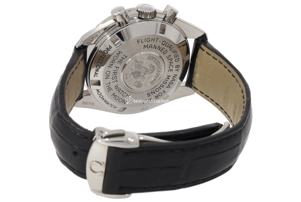 IMG_9081 Omega Speedmaster Professional Moonwatch Mens watch Unisex Manual winding Steel 311.30.42.30.01.001 Replica 5
