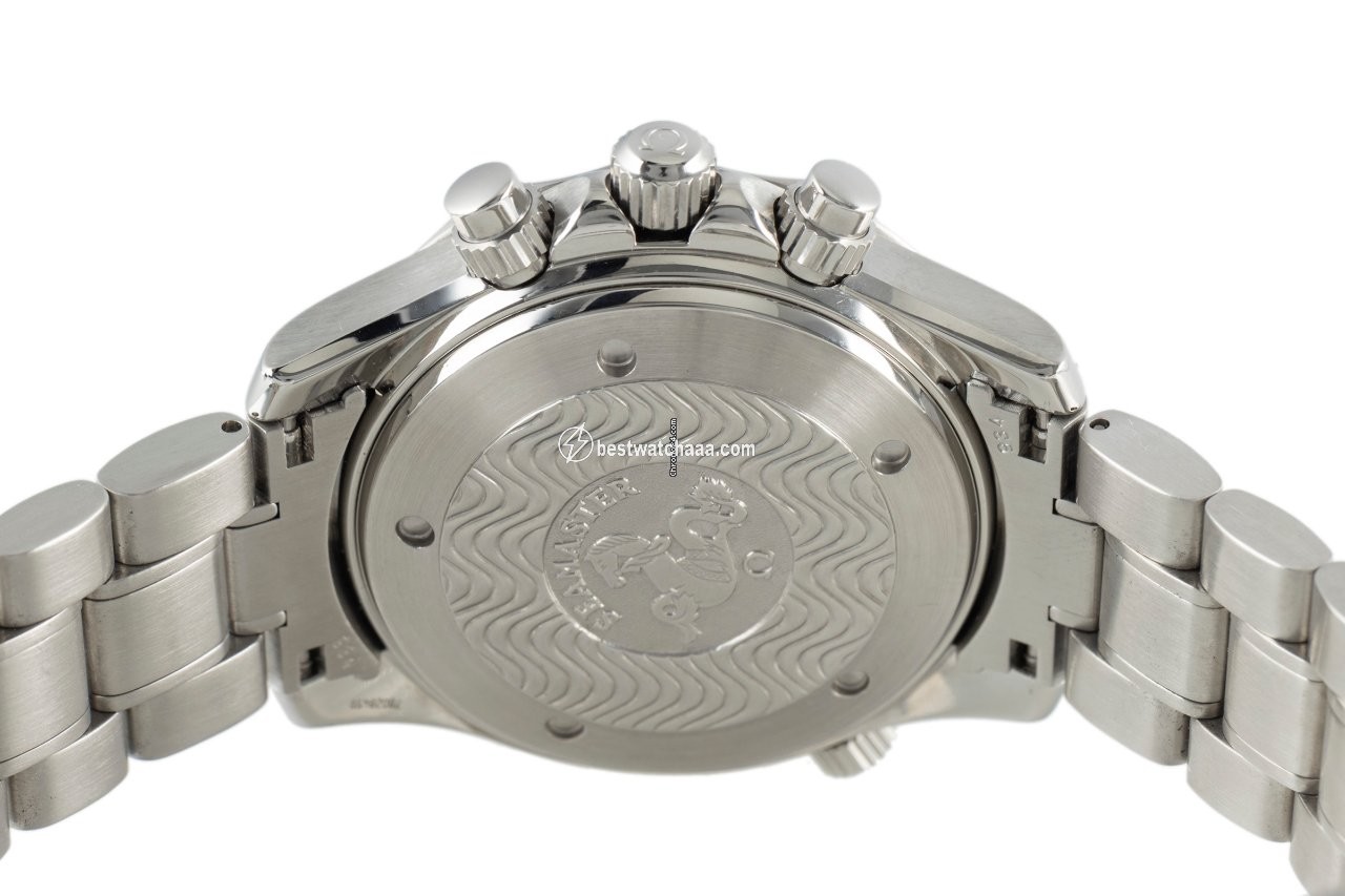 IMG_9081 Omega Seamaster Diver 300 M Mens watch Unisex Automatic Steel 2594.50.00 Replica 5