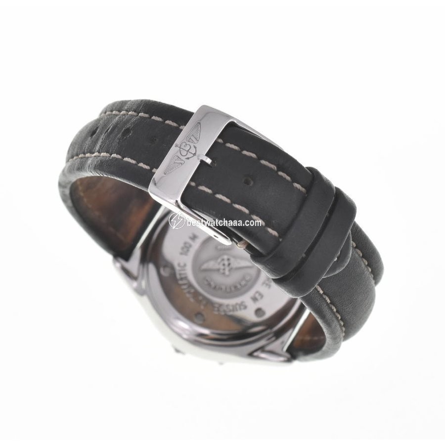 IMG_9081 Breitling Mens watch Unisex Automatic Steel A30011 Replica 5