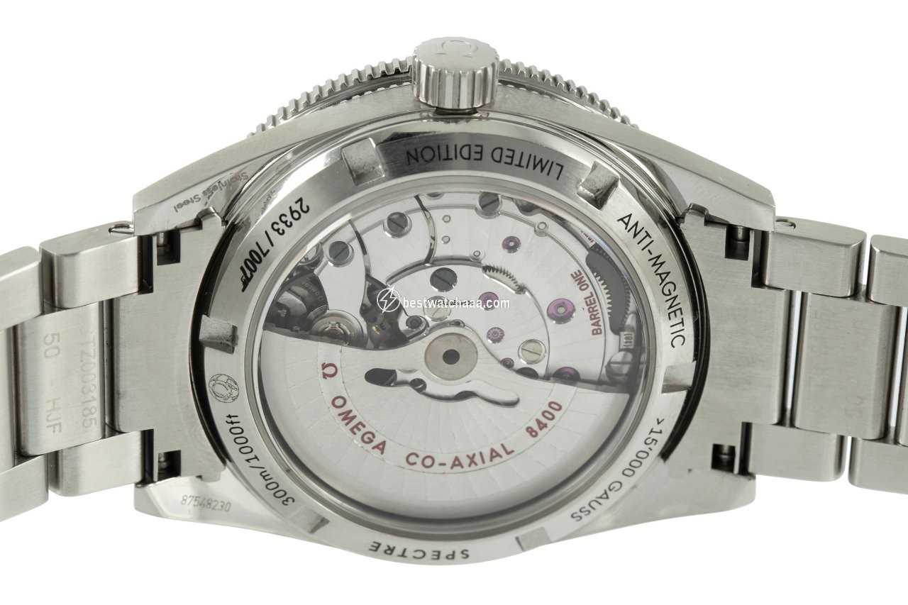 IMG_9081 Omega Seamaster 300 Mens watch Unisex Automatic Steel 233.32.41.21.01.001 Replica 5