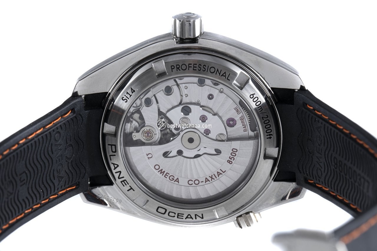IMG_9081 Omega Seamaster Planet Ocean Mens watch Unisex Automatic Steel 232.30.42.21.01.003 Replica 5