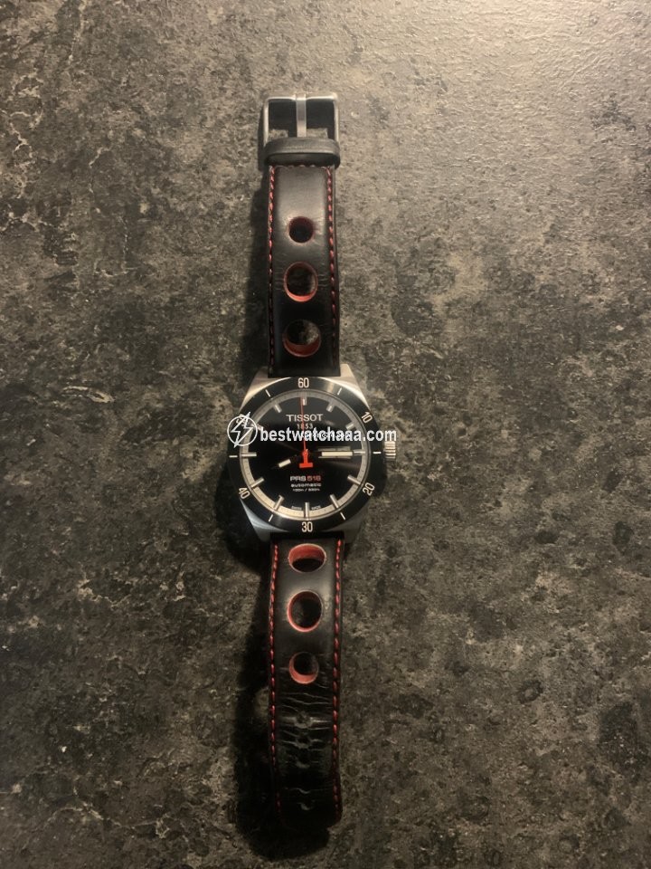 IMG_9081 Tissot PRS 516 Mens watch Unisex Automatic Steel T044.430.26.051.00 Replica 5