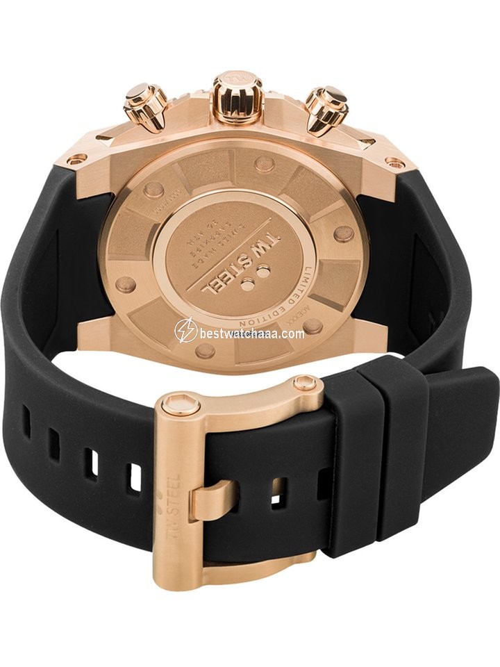 IMG_9081 TW Steel Mens watch Unisex Quartz Steel ACE403 Replica 5