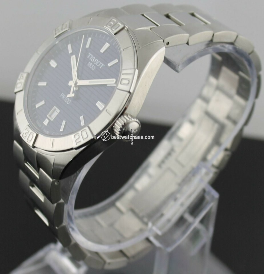 IMG_9081 Tissot PR 100 Quartz Steel T101.610.11.041.00 Replica 5