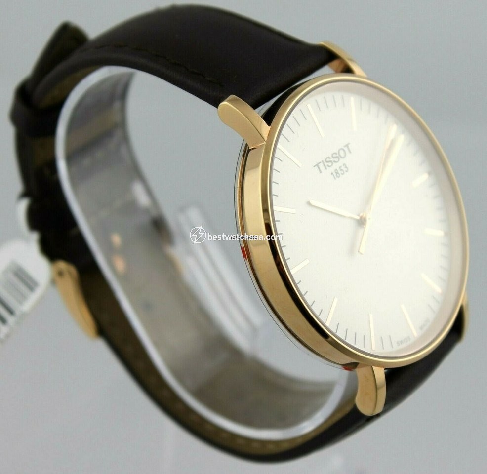 IMG_9081 Tissot Quartz Gold Steel T109.610.36.031.00 Replica 5
