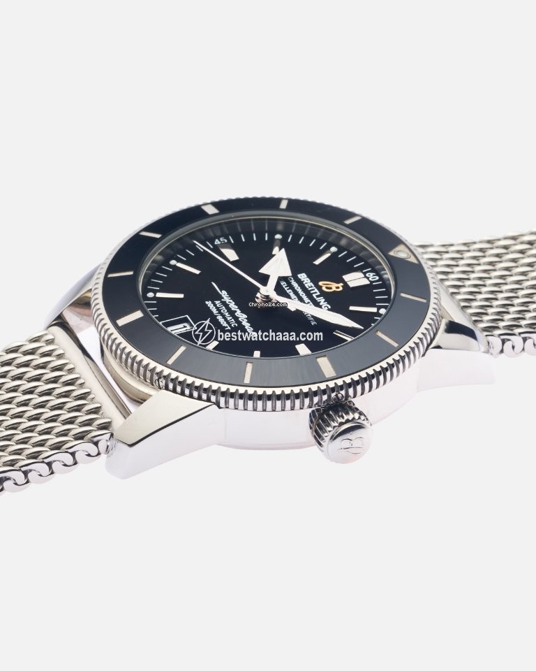 IMG_9081 Breitling Mens watch Unisex Automatic Steel AB201012 BF73 Replica 5