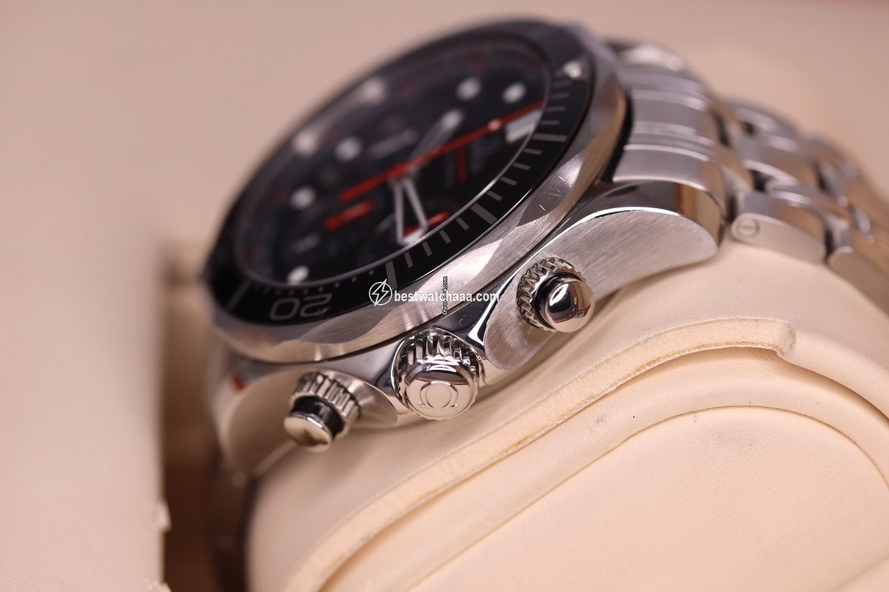 IMG_9081 Omega Seamaster Diver 300 M Mens watch Unisex Automatic Steel 212.30.44.50.01.001 Replica 5
