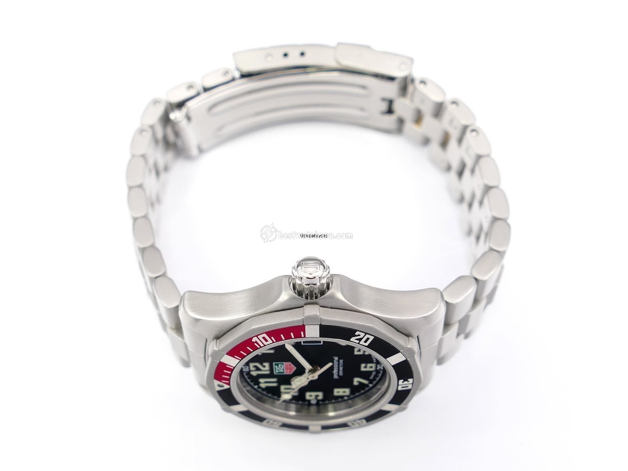 IMG_9081 TAG Heuer 2000 Womens watch Quartz Steel WM1312.BA0319 Replica 5