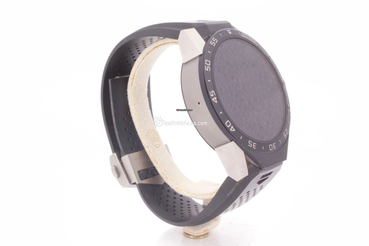 IMG_9081 TAG Heuer Connected Mens watch Unisex Quartz Titanium SAR8A80.FT6070 Replica 5