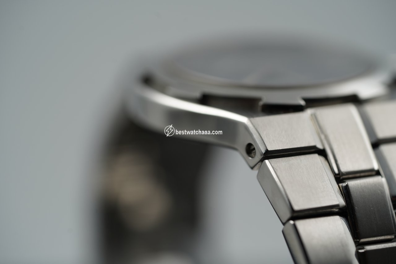 IMG_9081 Vacheron Constantin Overseas Mens watch Unisex Automatic Steel 42040 Replica 5