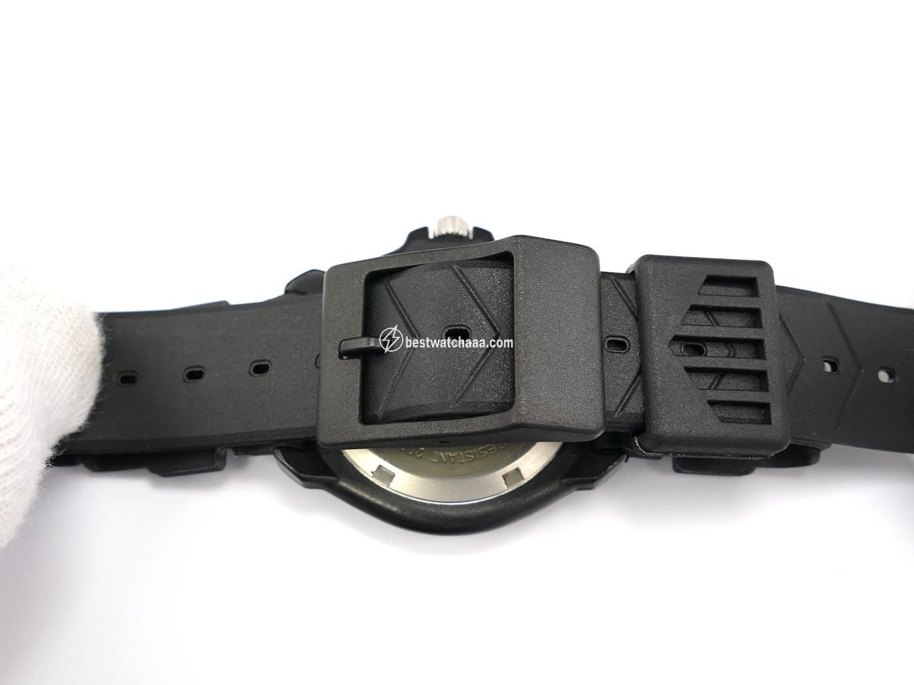 IMG_9081 TAG Heuer Formula 1 Quartz Mens watch Unisex Quartz Plastic 383.513 1 Replica 5