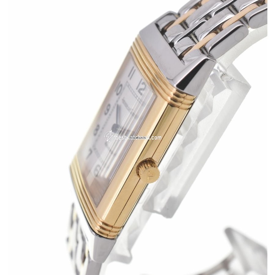 IMG_9081 Jaeger-LeCoultre Mens watch Unisex Quartz Gold Steel 250.550.082 Replica 5