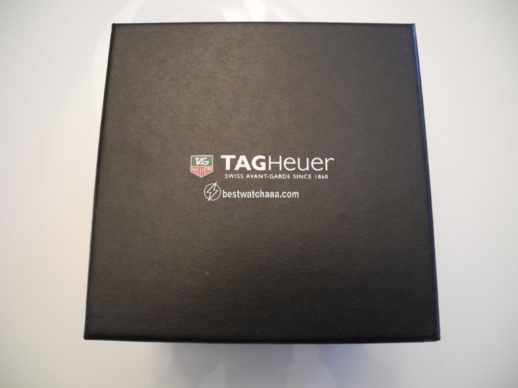 IMG_9081 TAG Heuer Formula 1 Calibre 7 Mens watch Unisex Automatic Steel WAZ201A.FC8195 Replica 5