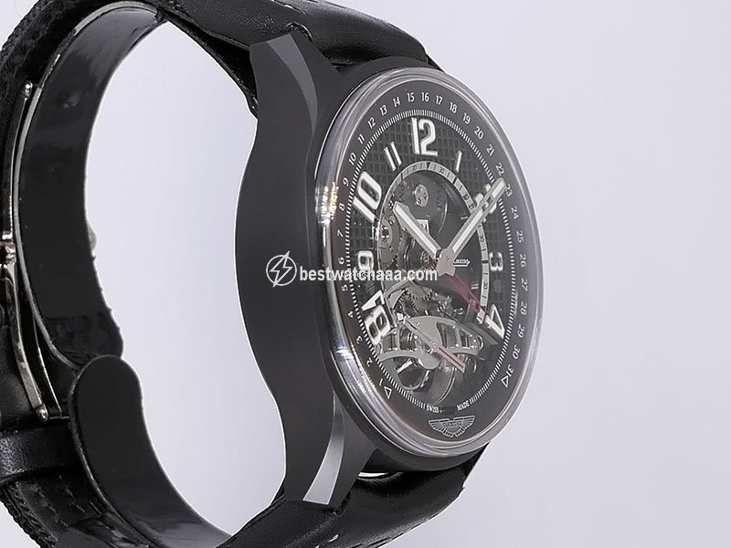 IMG_9081 Jaeger-LeCoultre AMVOX Mens watch Unisex Automatic Platinum 193.K.78.S Replica 5