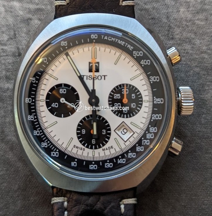 IMG_9081 Tissot Heritage Mens watch Unisex Automatic Steel T124.427.16.031.00 Replica 5