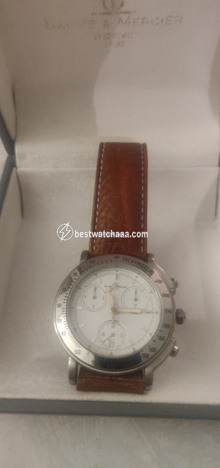 IMG_9081 Baume & Mercier Mens watch Unisex Manual winding MV04FO24 Replica 5