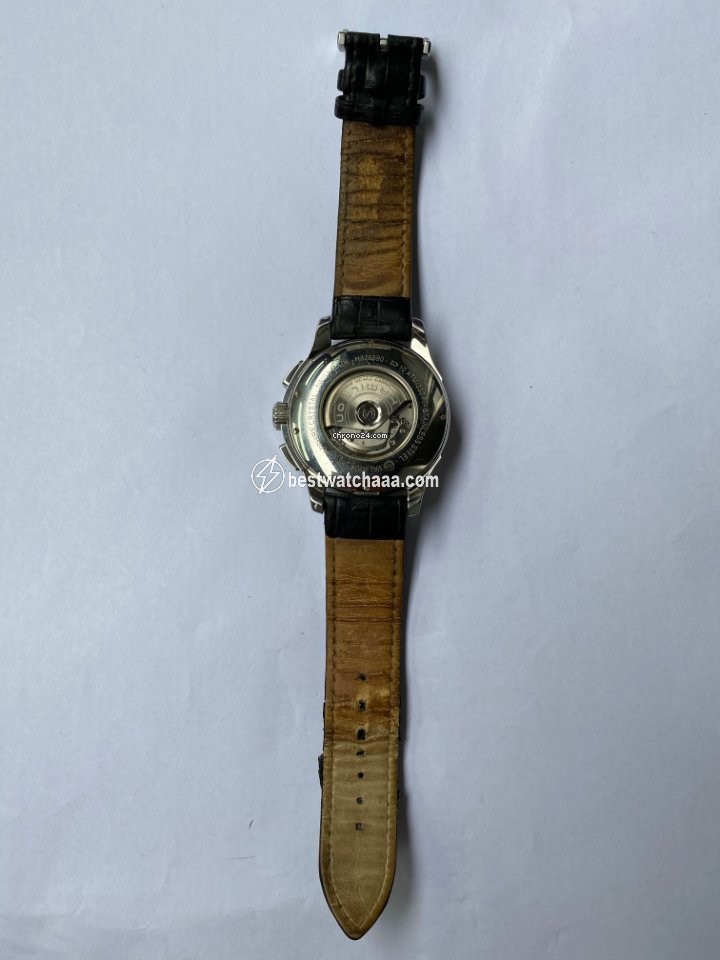 IMG_9081 Hamilton Jazzmaster Mens watch Unisex Automatic Steel H326590 Replica 5