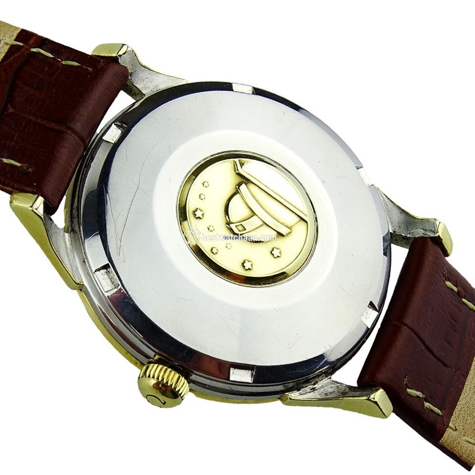 IMG_9081 Omega Constellation Mens watch Unisex Automatic 14902 Replica 5