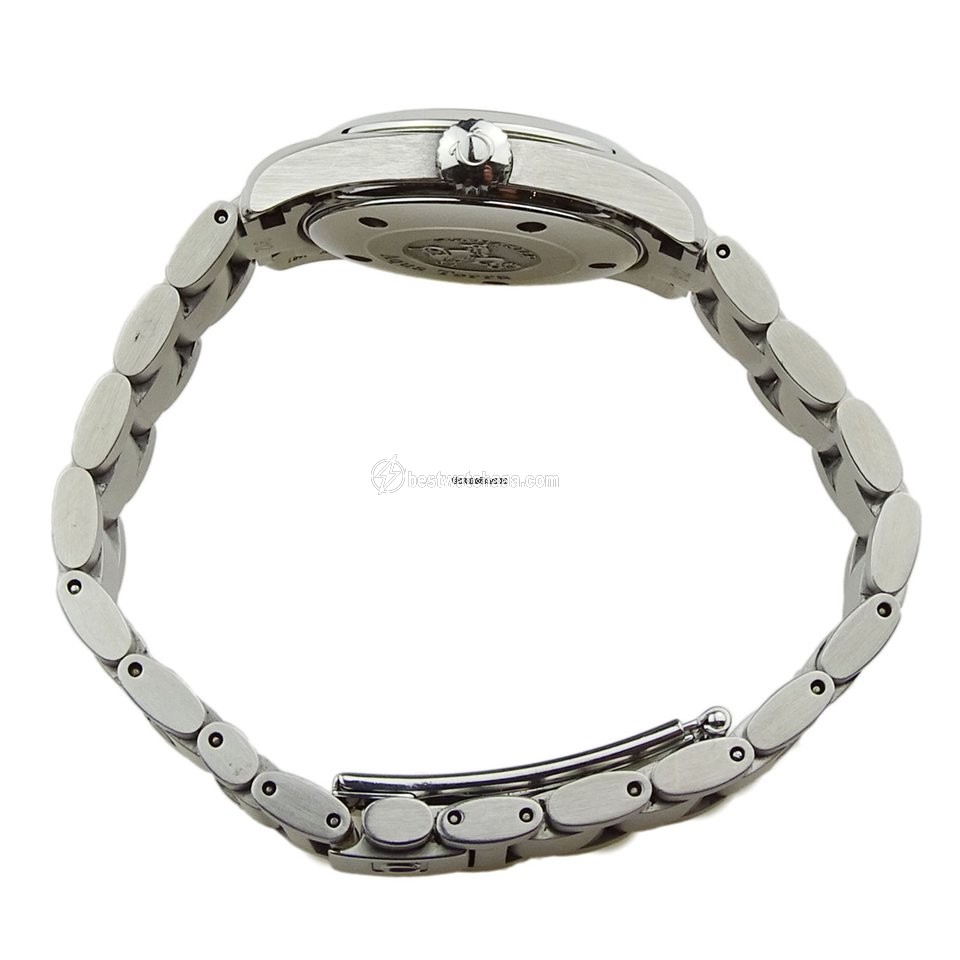 IMG_9081 Omega Seamaster Aqua Terra Womens watch Quartz Steel 2577.80.00 Replica 5