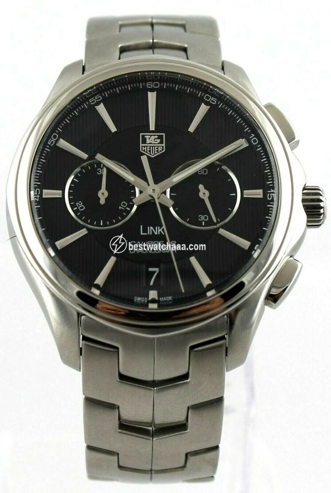 IMG_9081 TAG Heuer Link Calibre 18 Automatic Steel CAT2110.BA0959 Replica 5