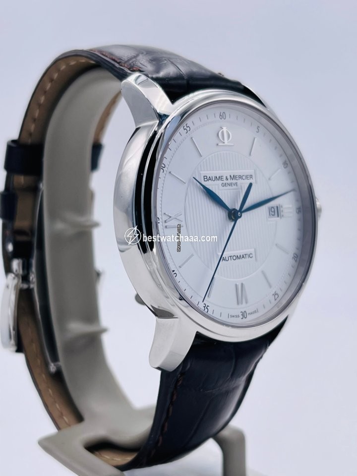 IMG_9081 Baume & Mercier Classima Mens watch Unisex Automatic Steel M0A08731 Replica 5