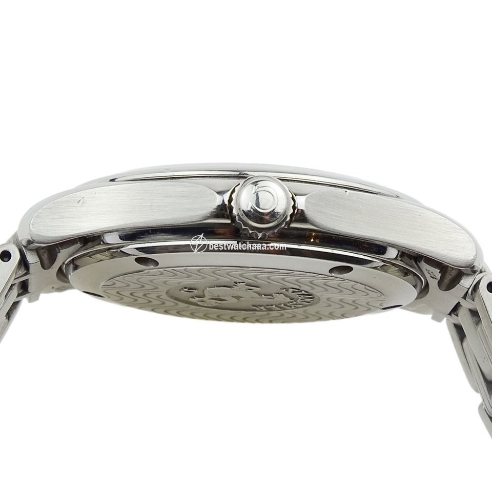 IMG_9081 Omega Seamaster Mens watch Unisex Automatic Steel 2501.20.00 Replica 5