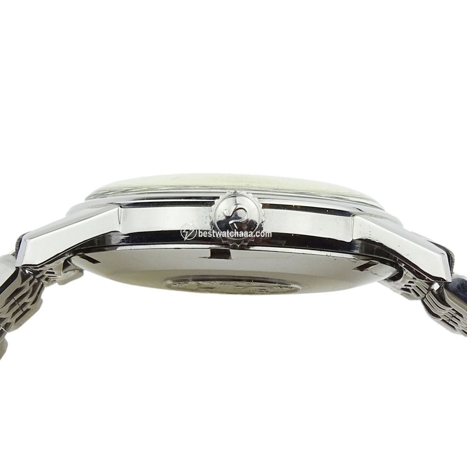 IMG_9081 Omega Seamaster Mens watch Unisex Manual winding Steel 135.006-63 Replica 5