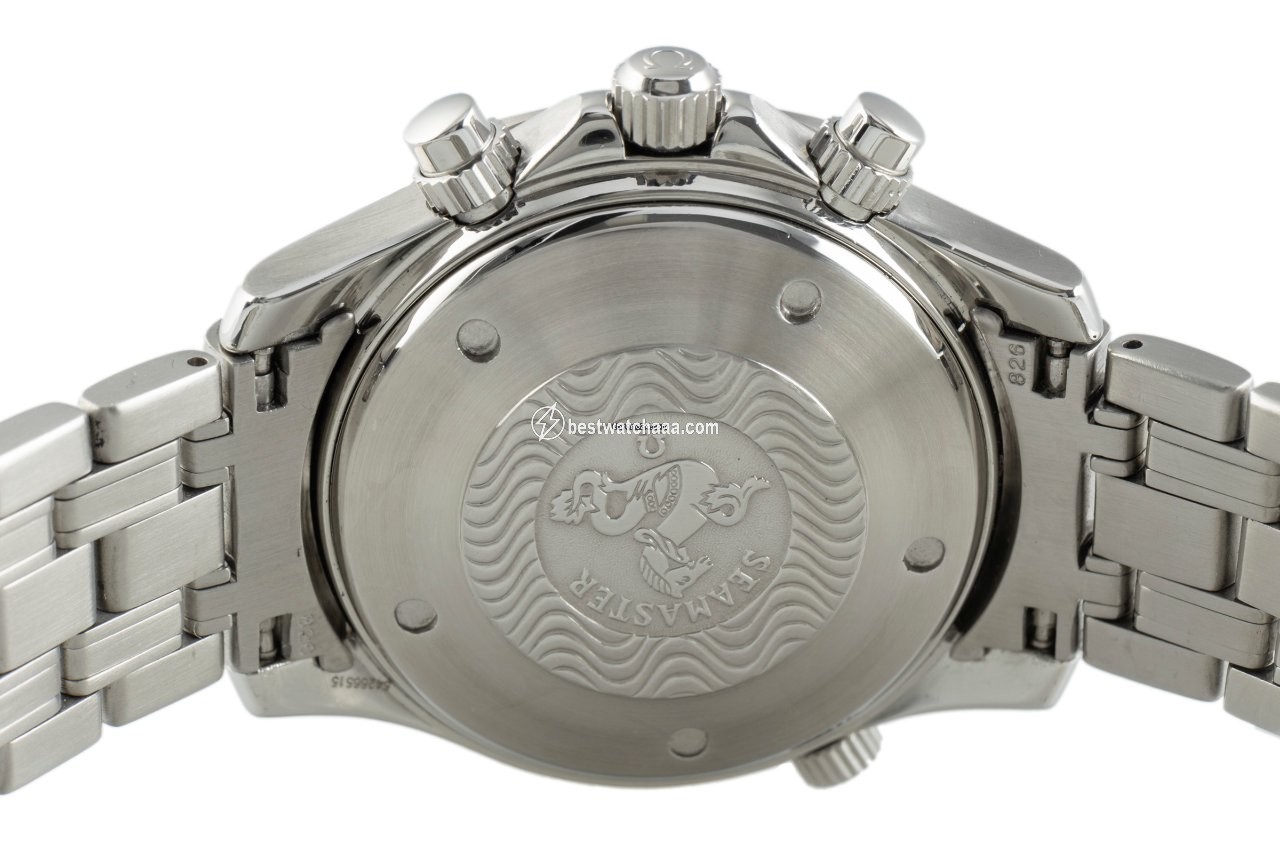IMG_9081 Omega Seamaster Diver 300 M Mens watch Unisex Automatic Steel 2598.80.00 Replica 5