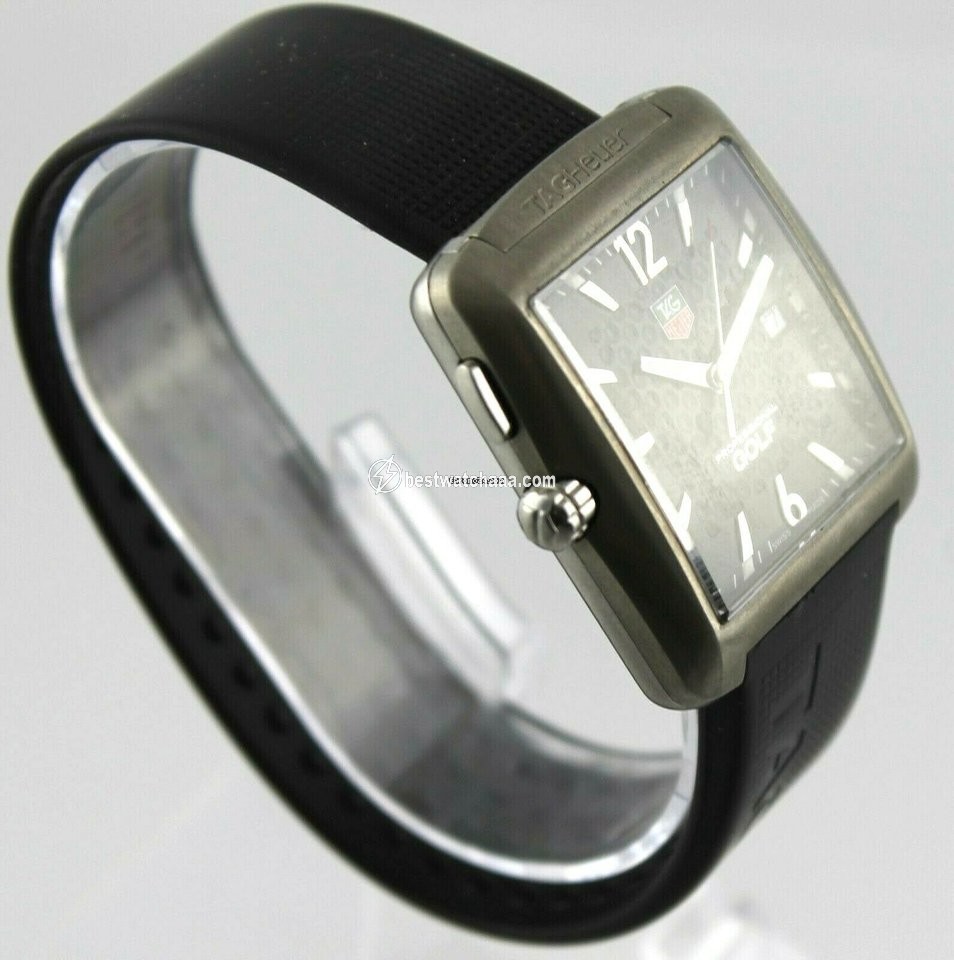IMG_9081 TAG Heuer Professional Golf Watch Quartz Titanium WAE1111.FT6004 Replica 5