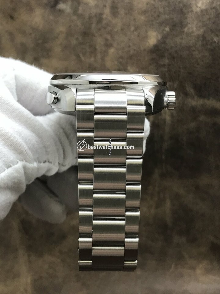 IMG_9081 Omega Seamaster Automatic Steel NZL-32 2813.30.81 Replica 5